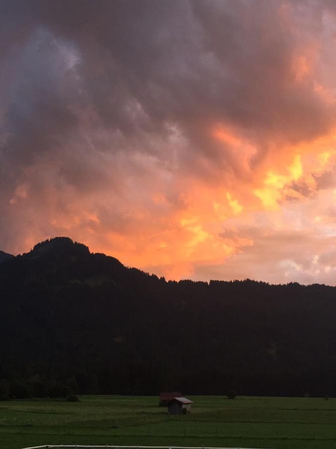 Wiesenblick Όμπερσντορφ Εξωτερικό φωτογραφία